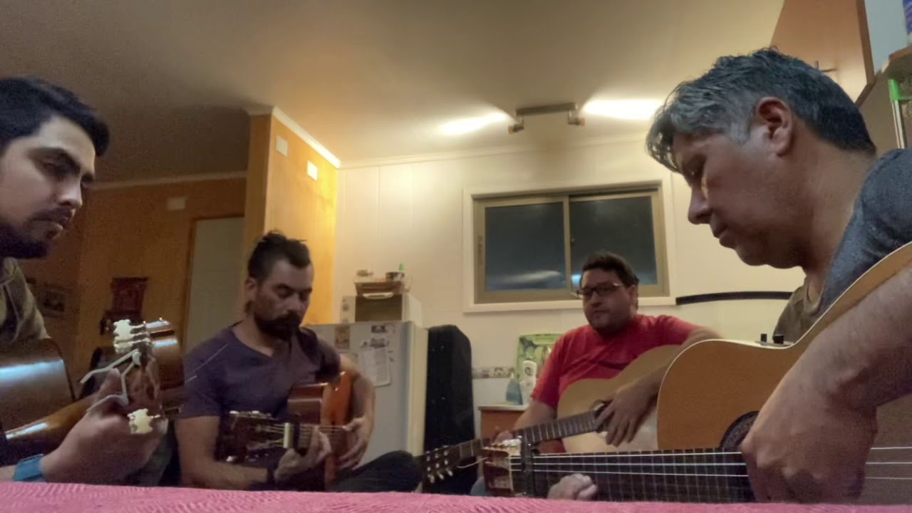 Faena - Gipsy Kings (Cover)