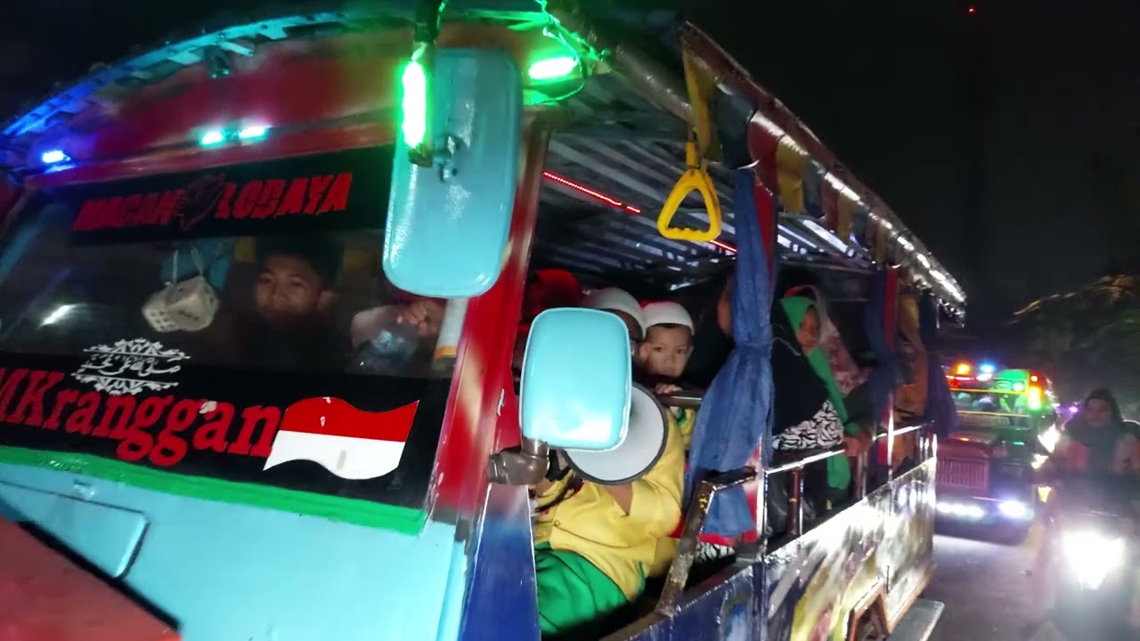 TAKBIR KELILING IDUL ADHA 2024 M / 1445 H | YAYASAN AL HIDAYAH YASHIDA