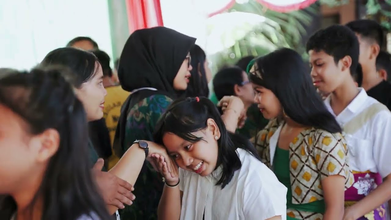 Padi Fest dan Pelepasan Siswa Kelas 6 Th. Pelajaran 2022/2023(Sabtu, 10 Juni 2023)