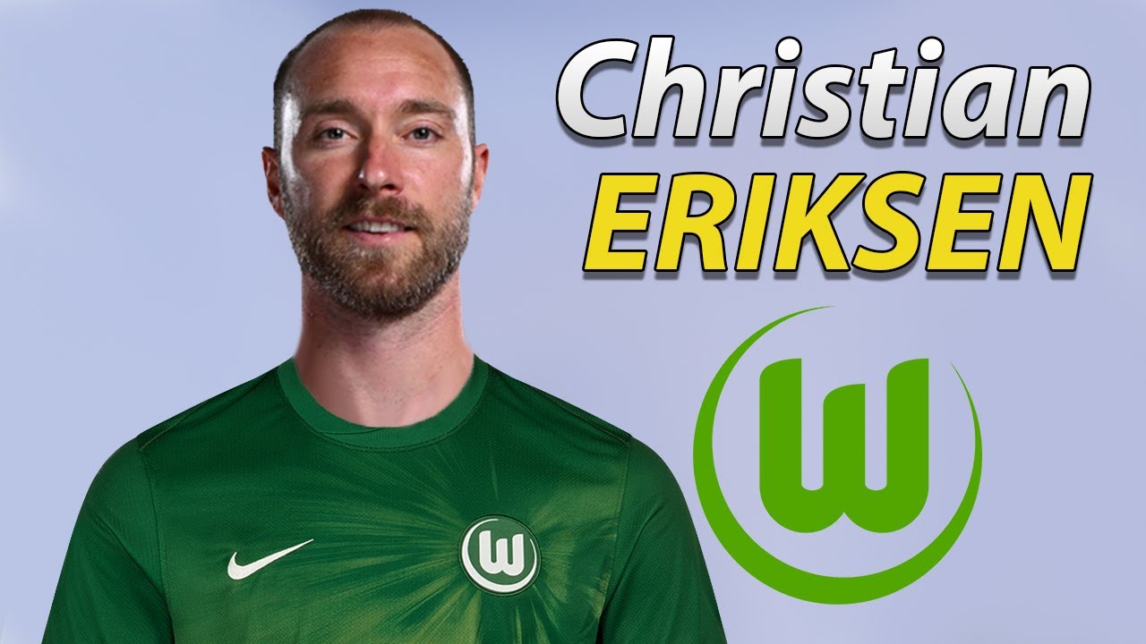 Christian Eriksen ● Welcome to Wolfsburg 2025 🟢🇩🇰 Best Skills, Passes & Goals