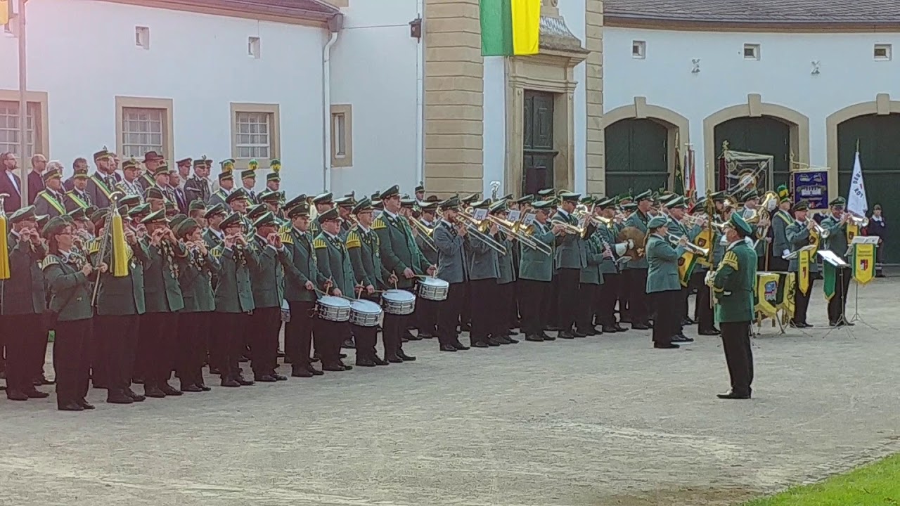 Schützenfest Schloss Neuhaus 2018-2