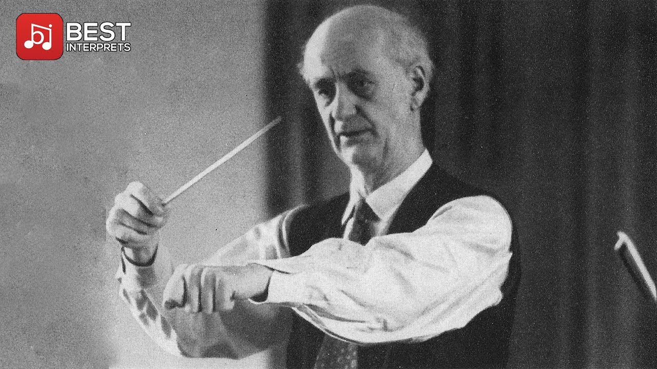Wilhelm FURTWANGLER conducts Rossini - La gazza ladra overture 1930!