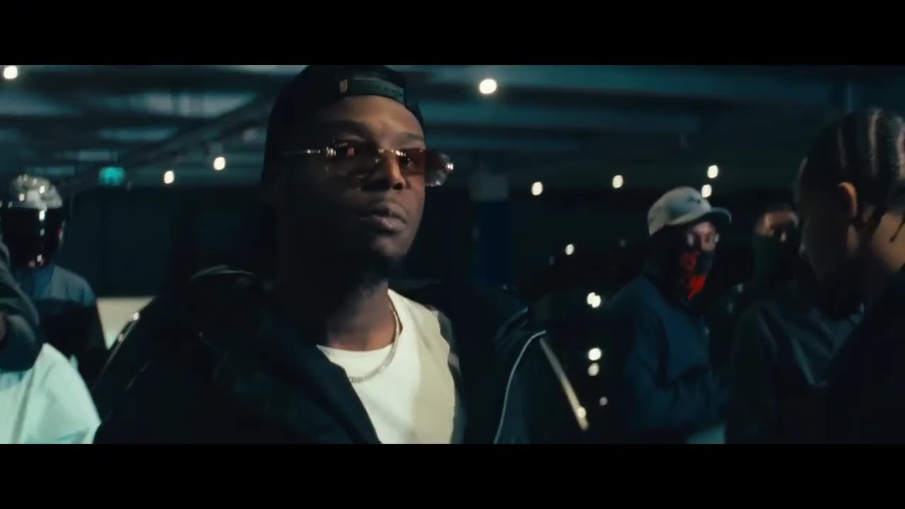 Ninho - V8 (Exclu) (Clip Vidéo)