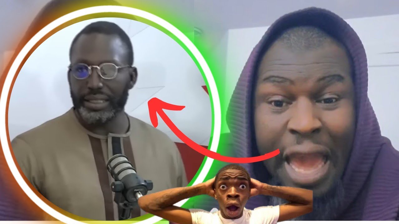 Coach Bakary Traité de Tout Les Nom à Balla Diouf Khol Bé Bone..Lu Takh Meno Nek Al Bourakh