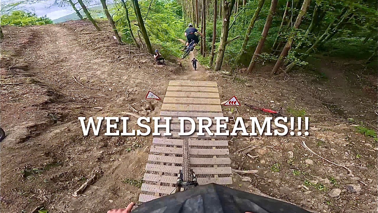 Finding Welsh Gold On E-Bikes!! (Does Jesse Survive??)