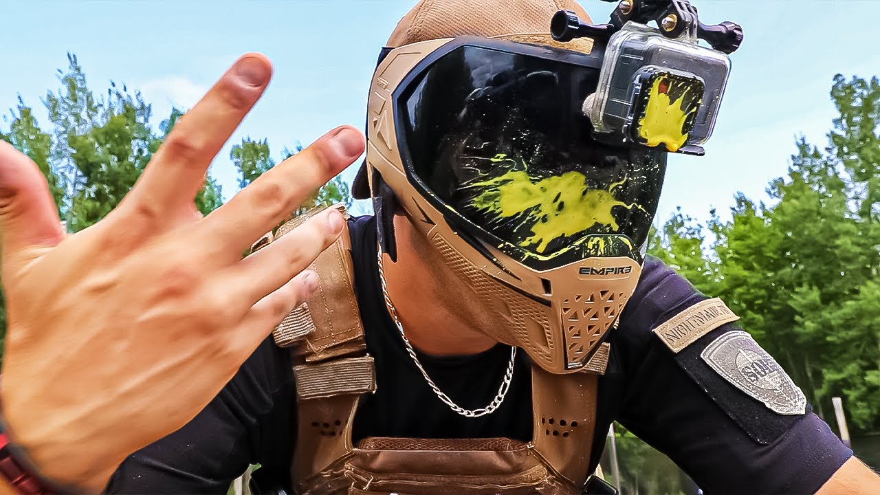 Where Will I Be Playing Paintball in 2024?