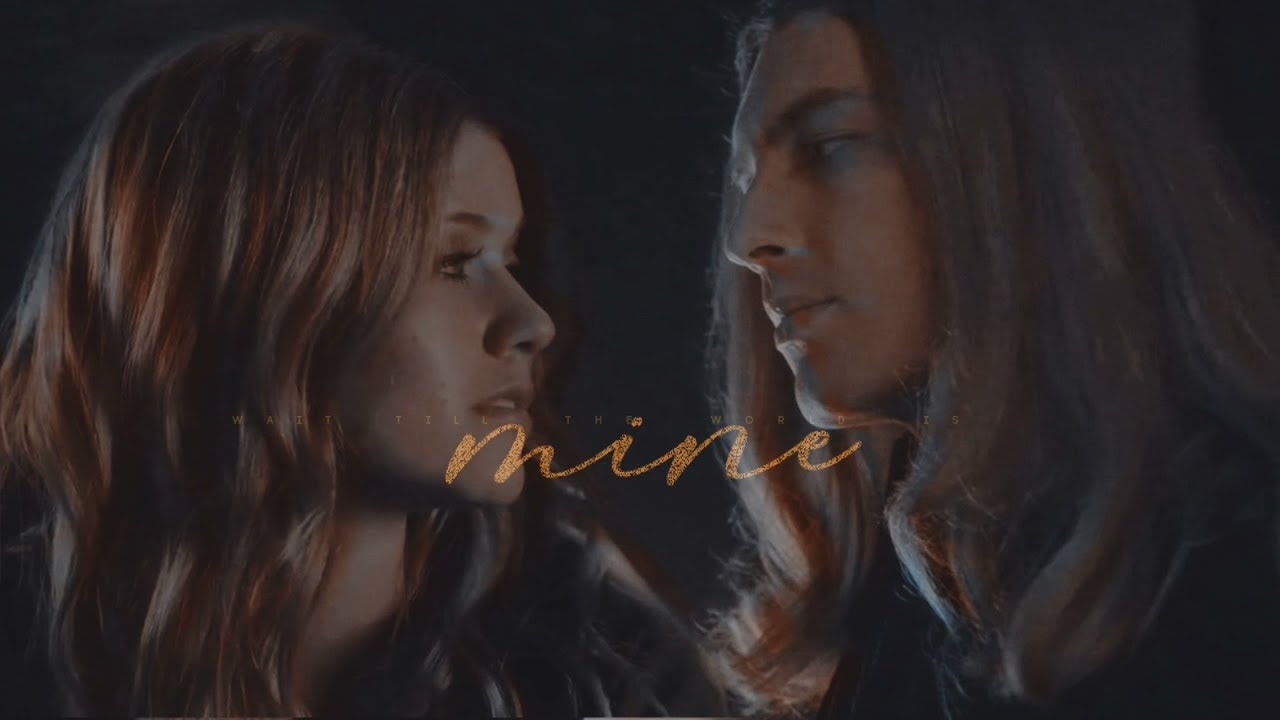 I was never yours. // valtor/bloom