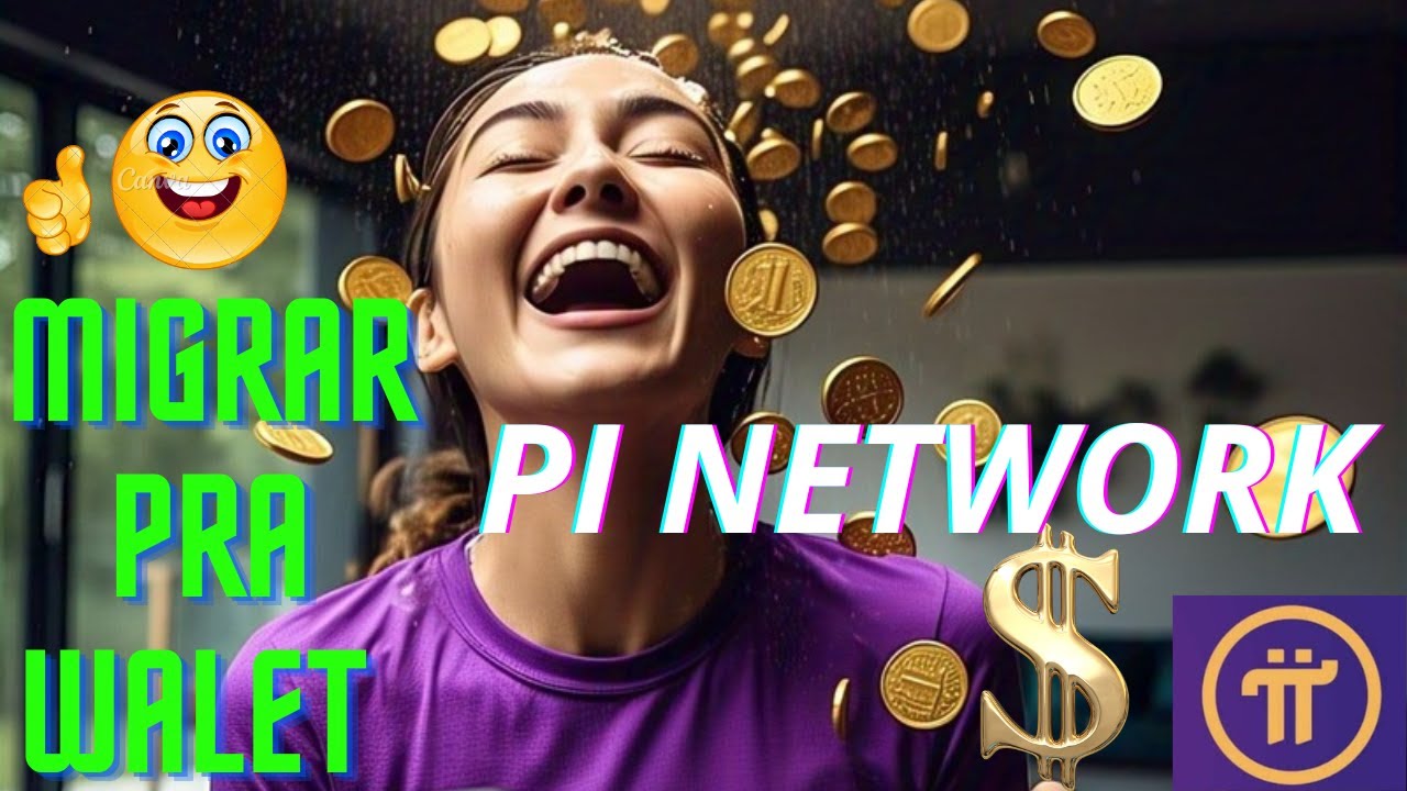 PI NETWORK 2025 Tutorial pra transferir as Cripto Pi presas na Mainnet #pinetwork #openmainnet #okx
