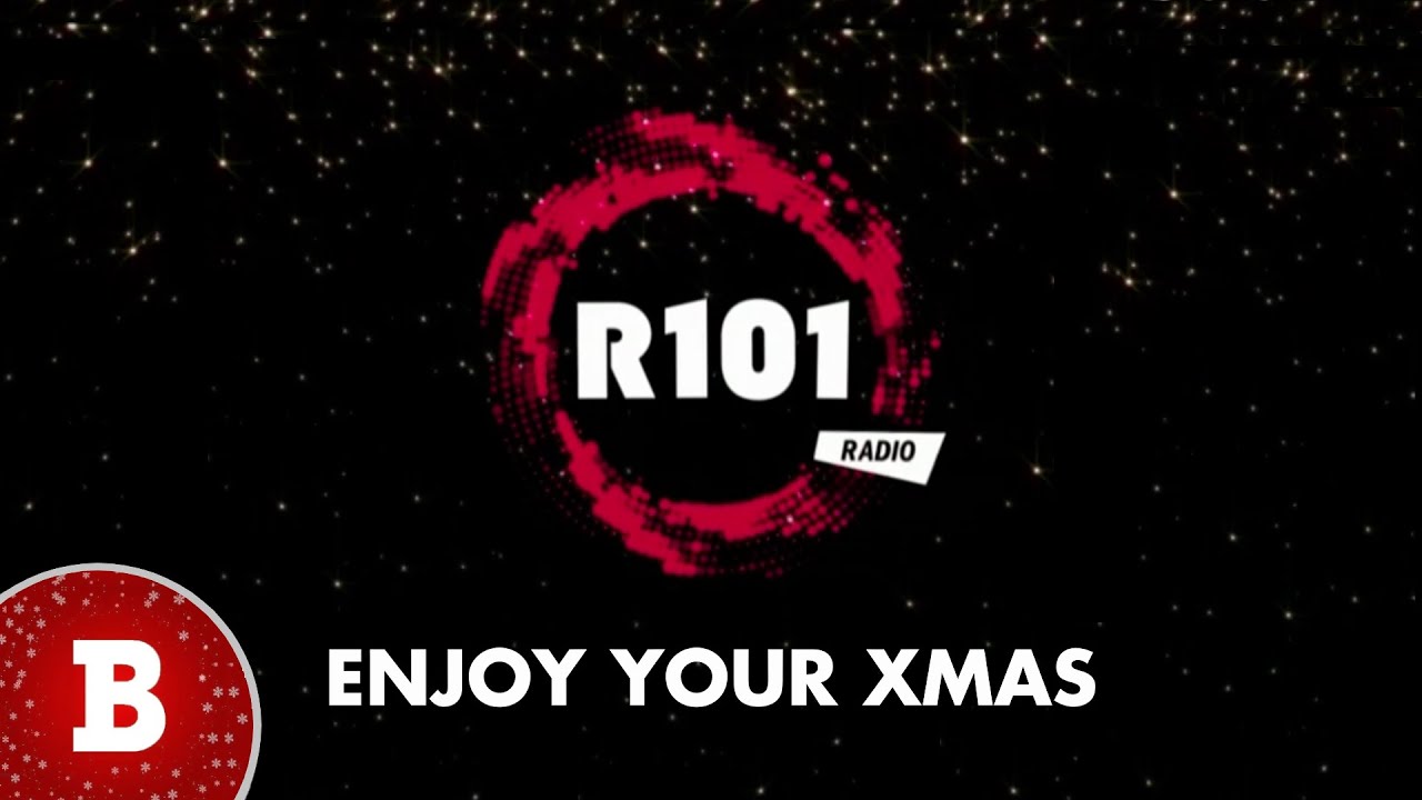 Raccolta bumper R101 Tv - Natale