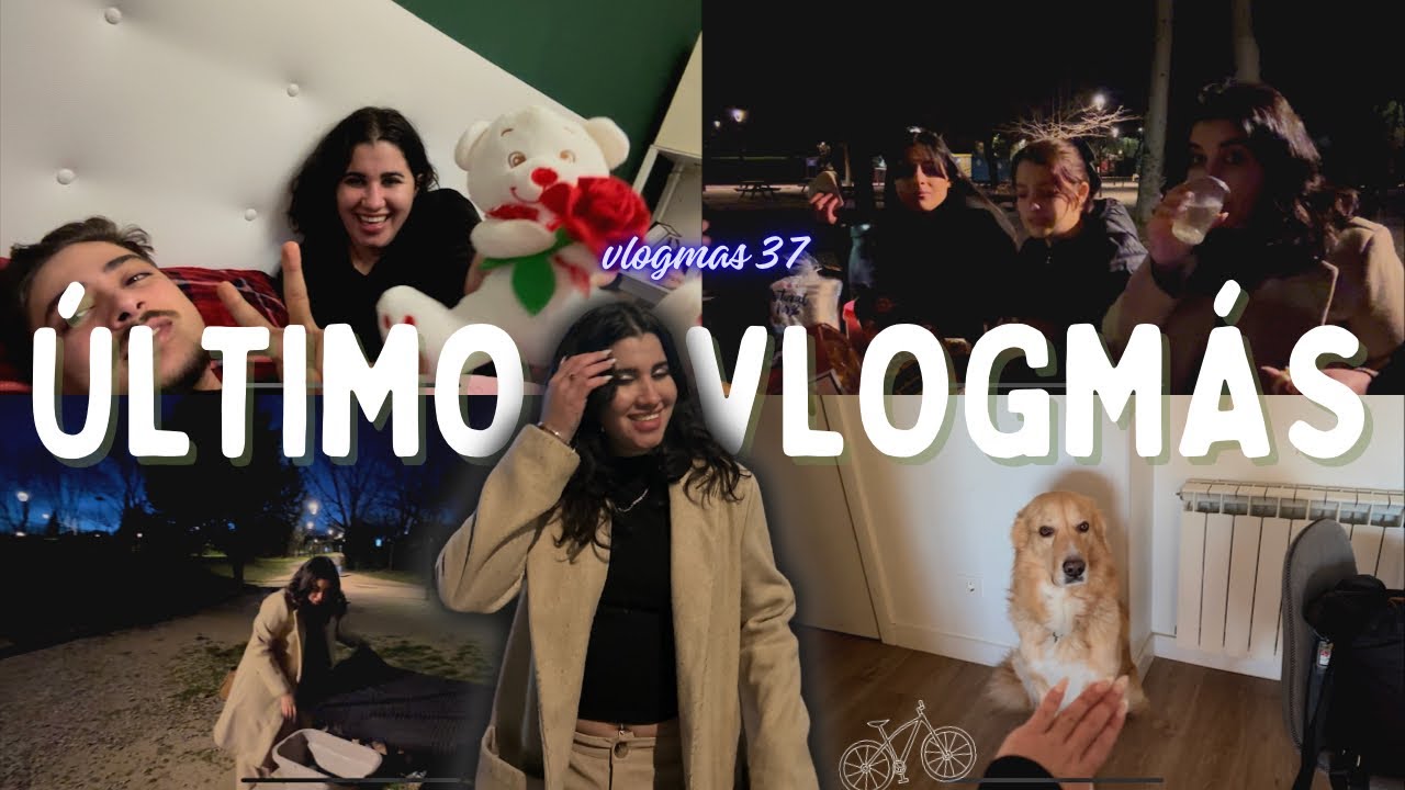ESTO SE TERMINÓ DE LA FORMA MÁS CAÓTICA 🥲 / PARQUE EUROPA 🌲 COMPRAS 🛍️ REGALOS 🎁