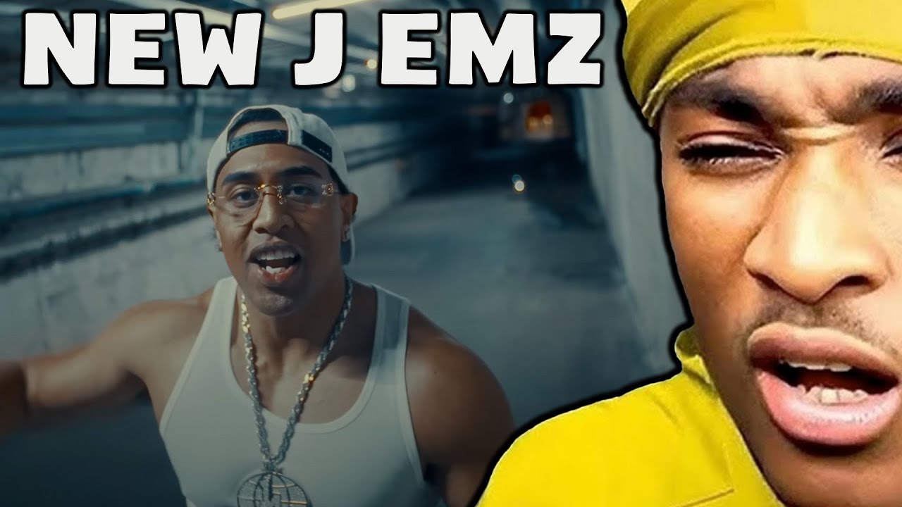 JulezBmt реагирует на J Emz - UP & STUCK (официальный клип)
