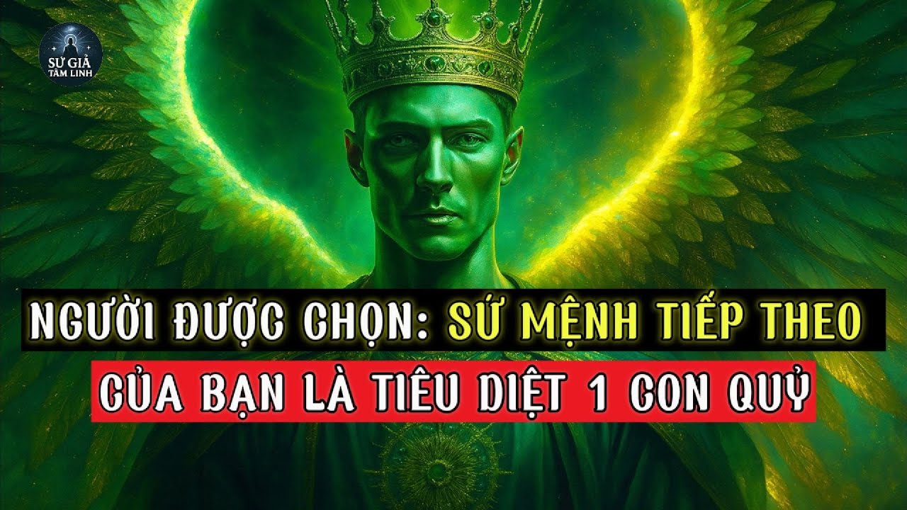Người Được Chọn, Sứ Mệnh Tiếp Theo Của Bạn Là Tiêu Diệt Một Con Quỷ