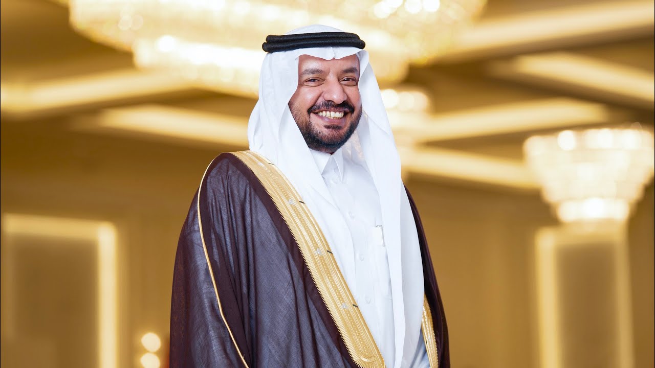 زواج الشاب حماد بن محمد المهيلب