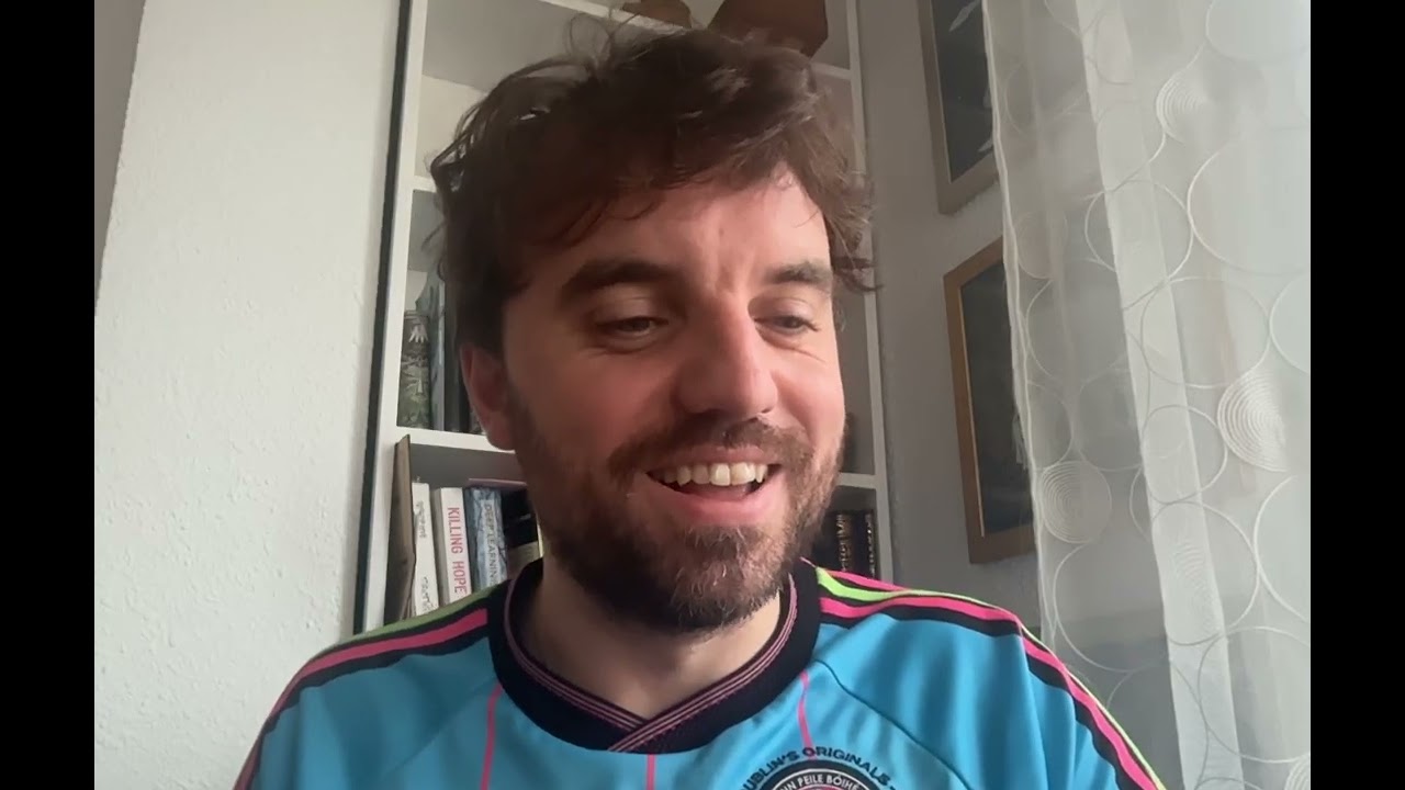 Learning Irish by Writing and Reciting a Poem Month 1