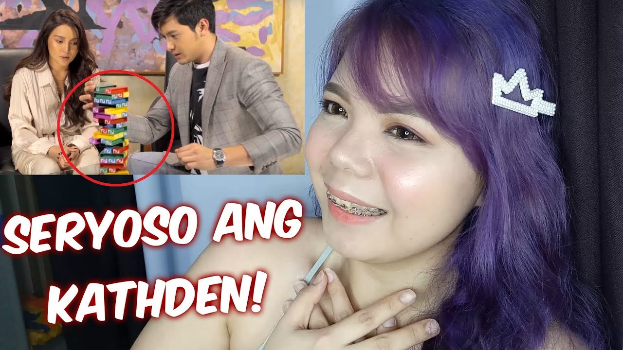 KATHRYN ,ALDEN|Savage Uno Stacko |'Hello, Love, Goodbye' | Reaction video