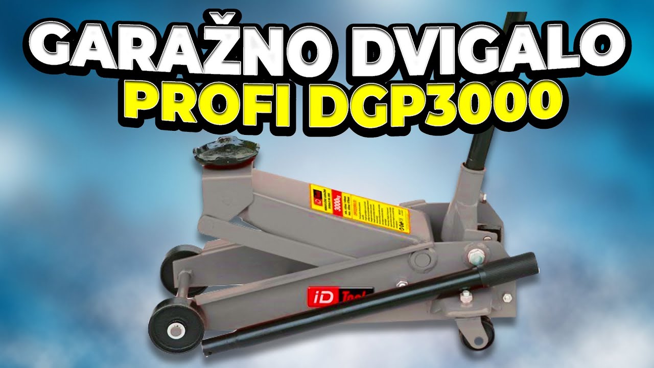 Dvigalo Garažno PROFI DGP3000