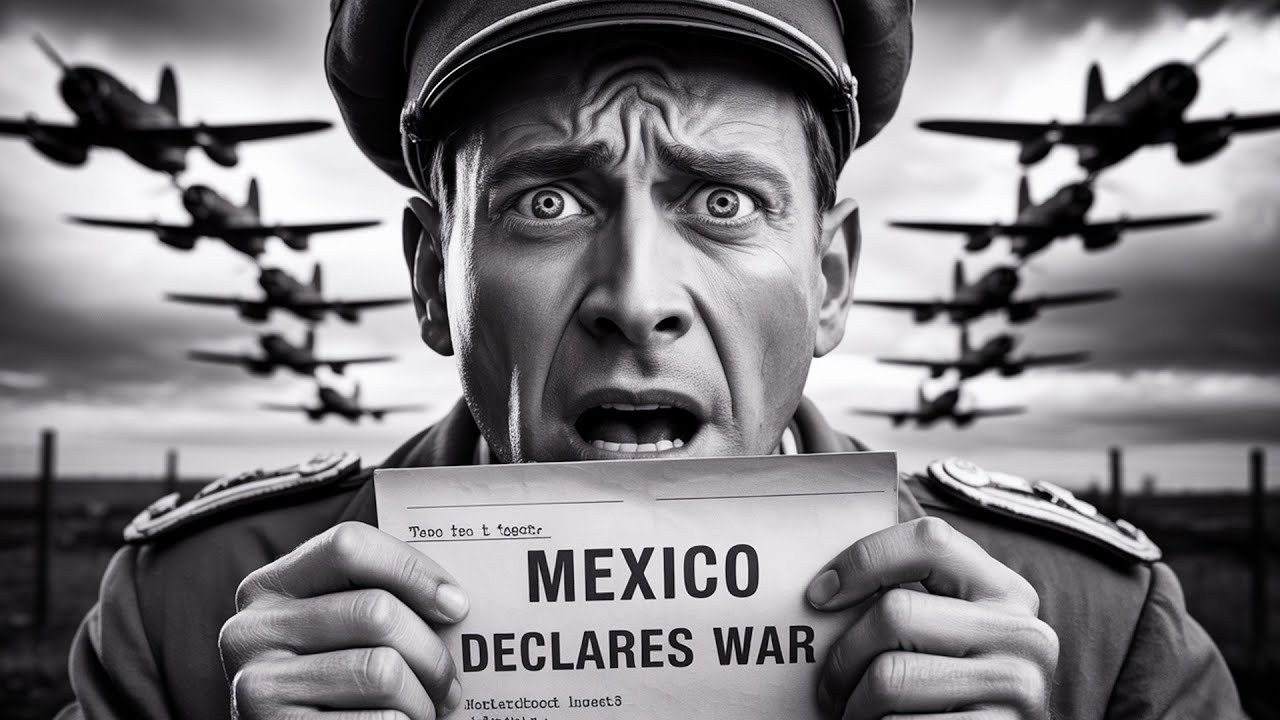 La VERDADERA historia de MÉXICO contra ALEMANIA que nunca te contaron 🇲🇽✨ (SORPRENDENTE)