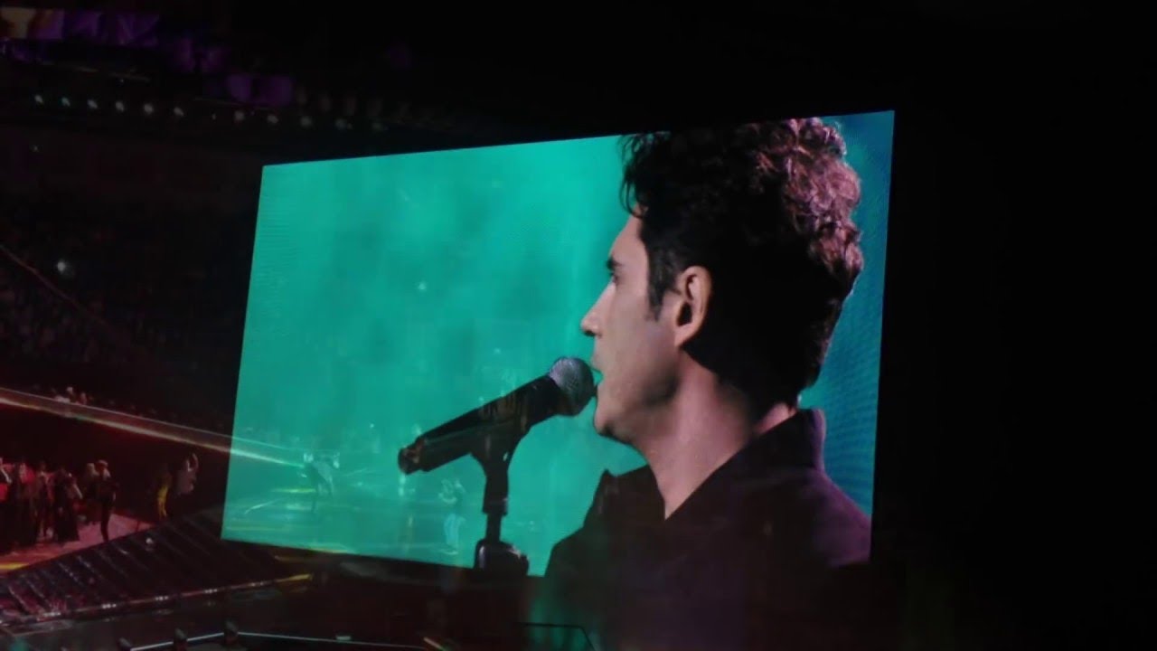 M1 Music Awards  Dan Balan Hold on Love