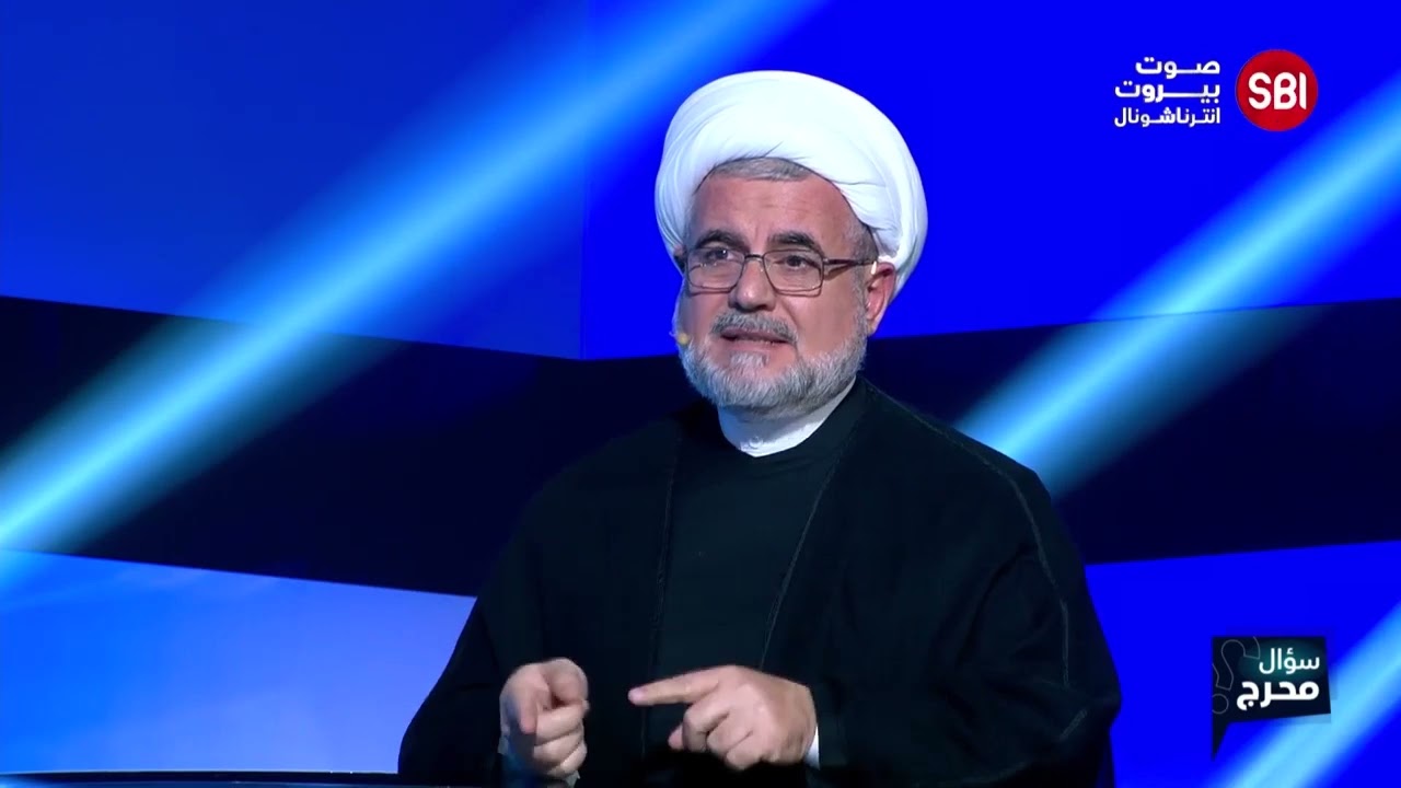 المفتي أحمد طالب ... زواج المتعة هو للضرورة ! وهذا هو الحل