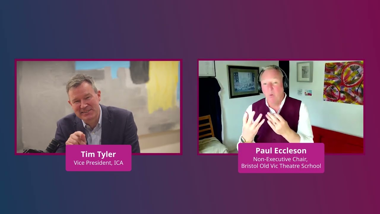 When decisions go wrong [ICA inCONVERSATION LIVE Recording]