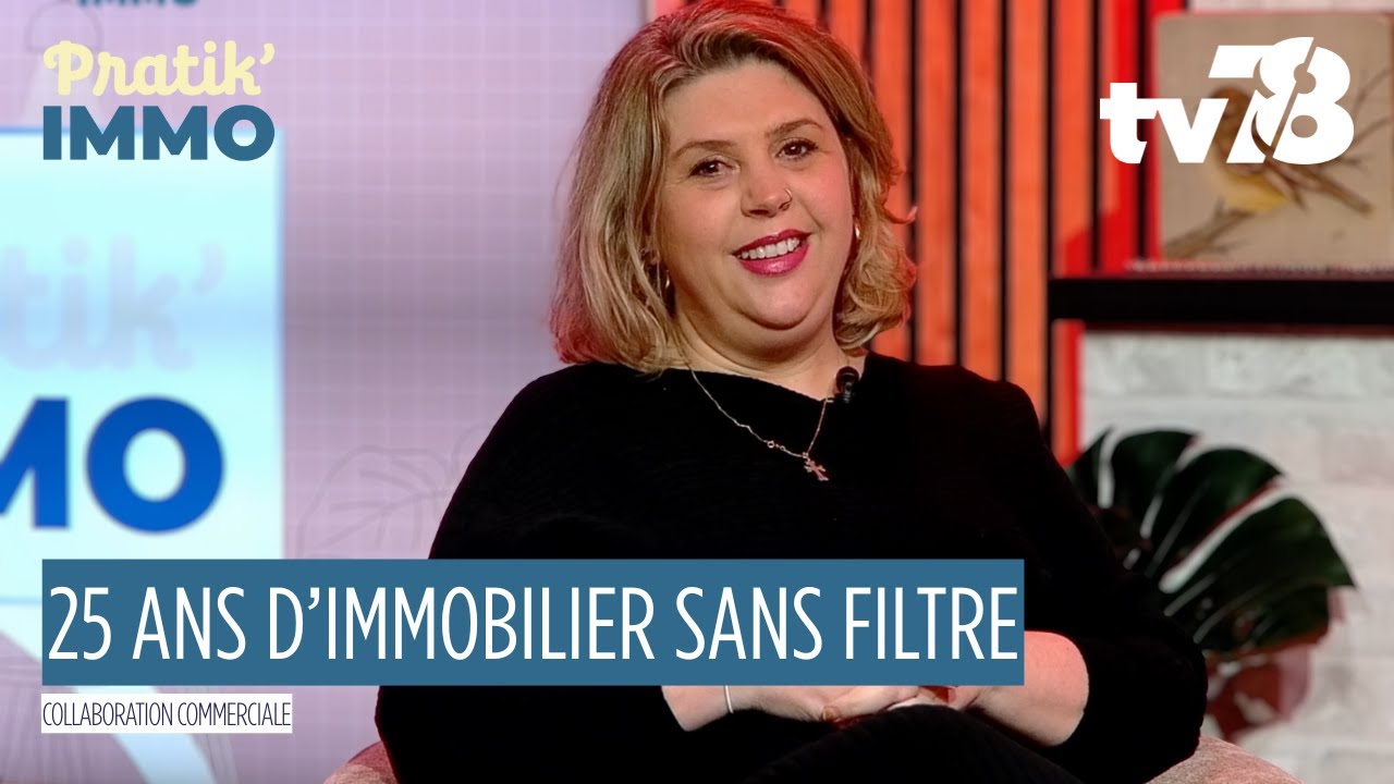 Agent immobilier, experte, animatrice : le parcours de Marie Boyadjian | Pratik’Immo