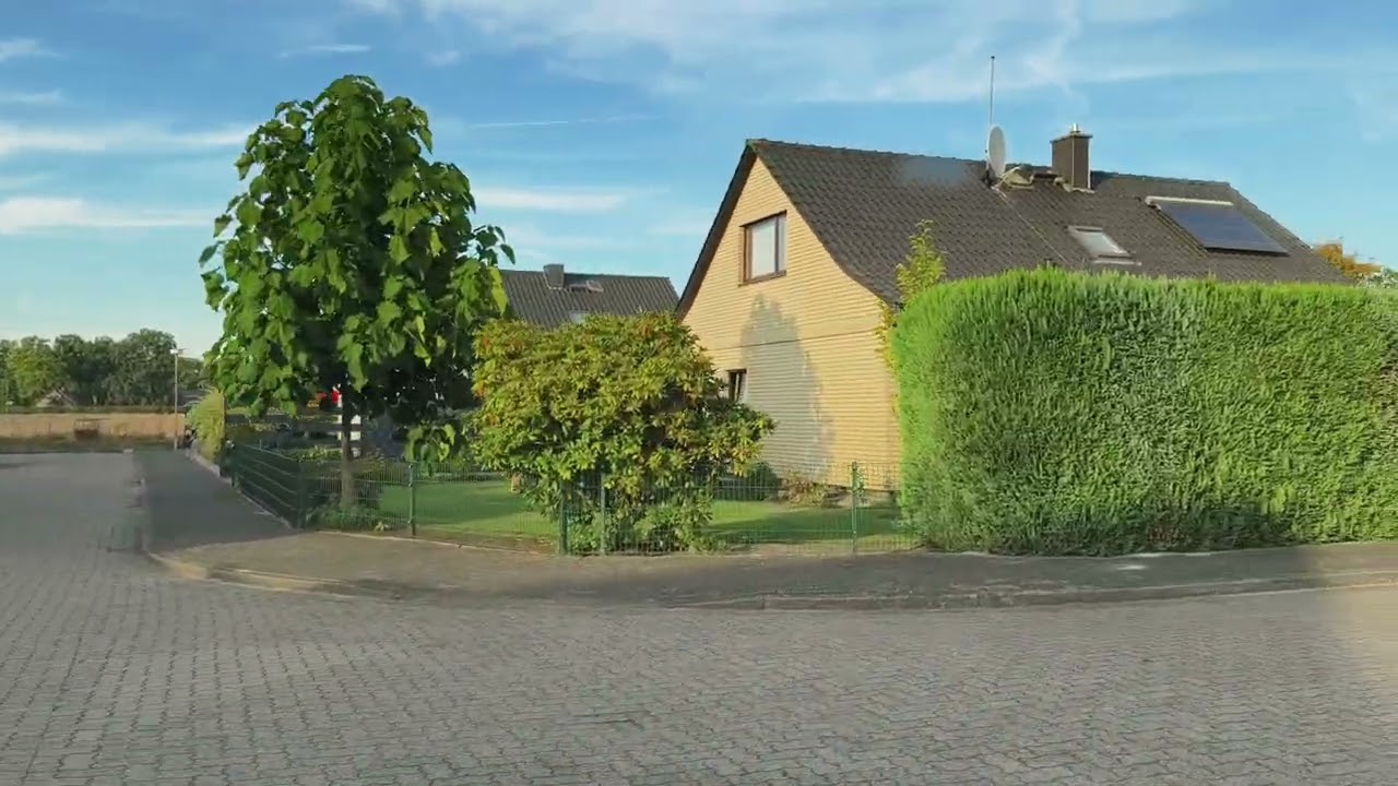 Belsen in Northern Germany