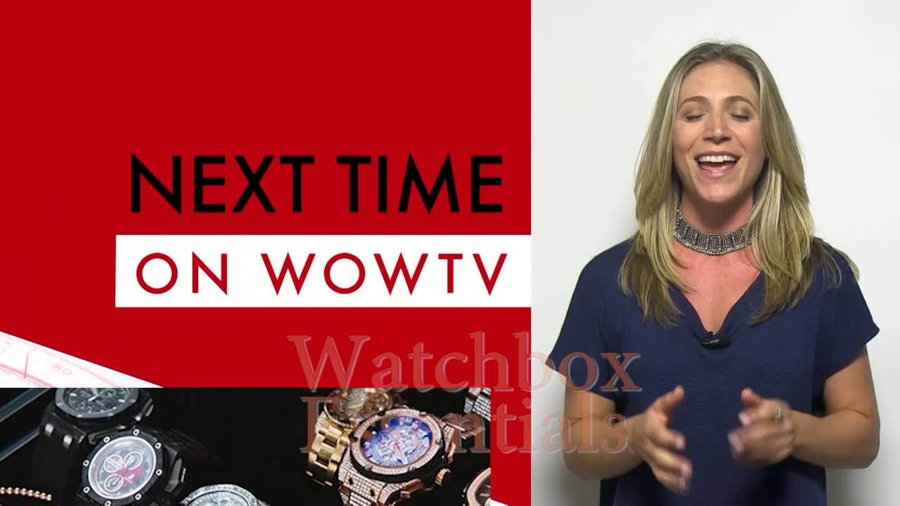 World of Watches TV - Weekend Preview Sept. 24 & 25th