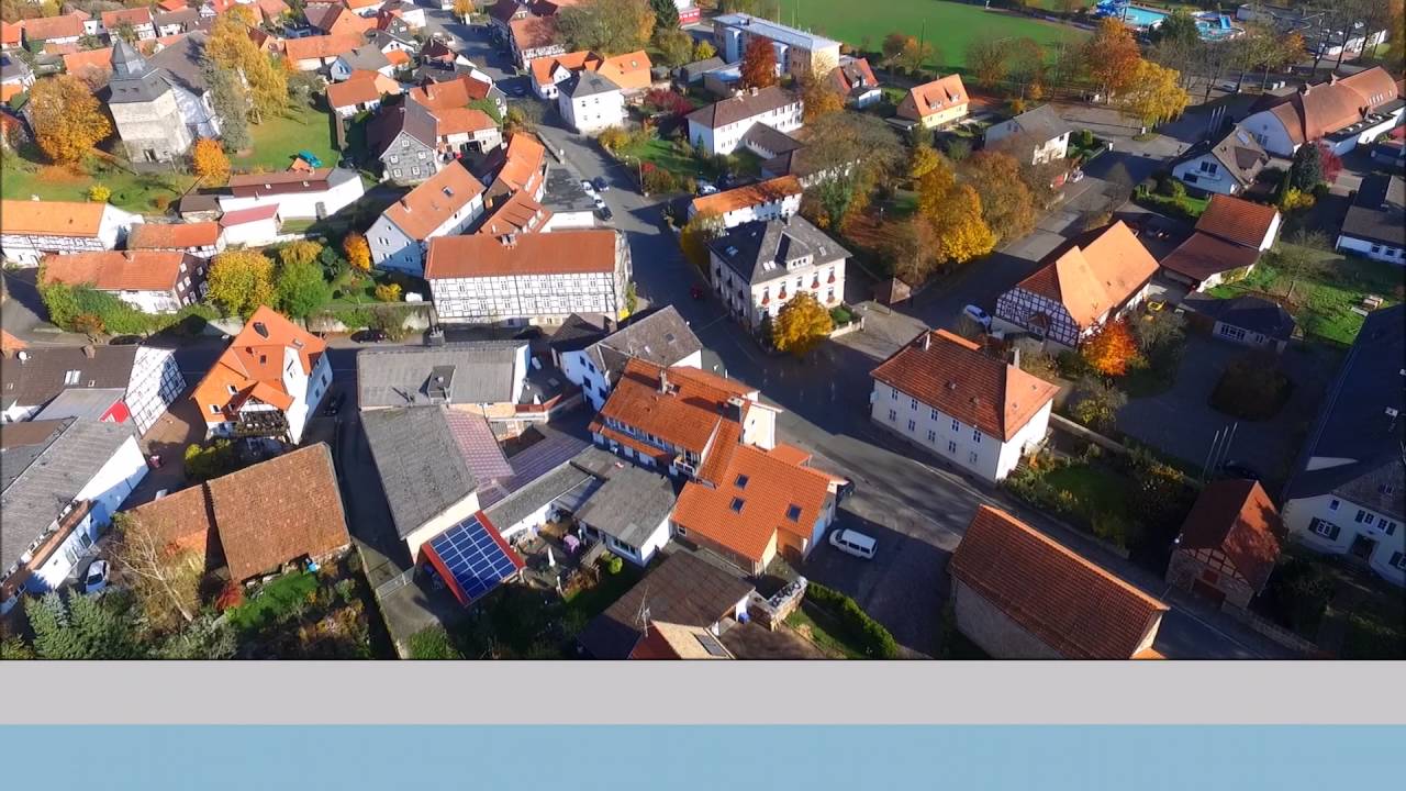 V&ouml;hl und Umgebung (Edersee)