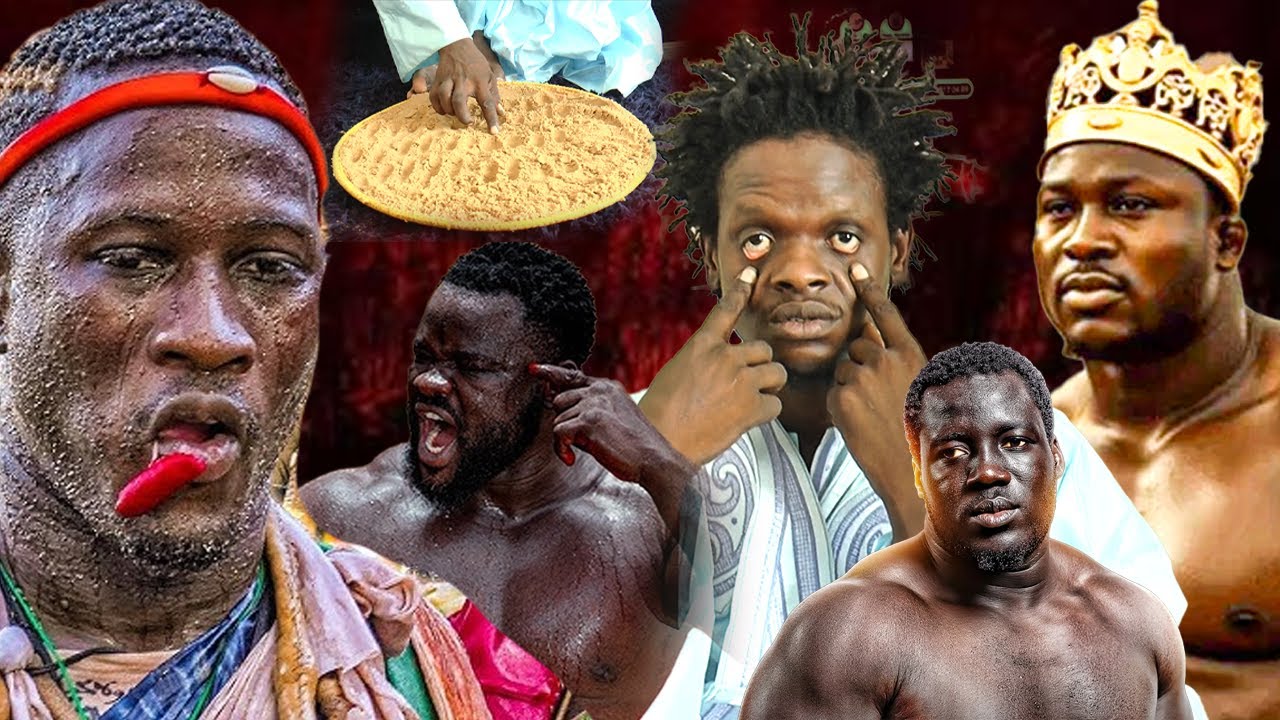 Allahou Akbar Serigne bi Tothie na kass yi Modou lo SaThiès Ada Fass vs Eumeu Séne Lima guiss moye.