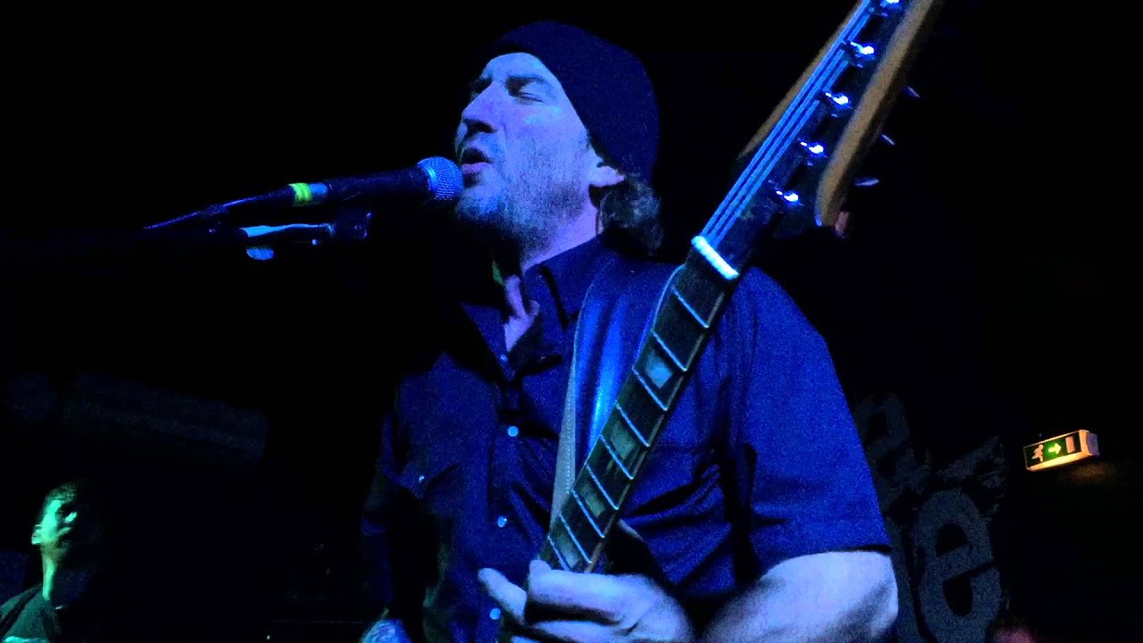 Sasquatch Live HD - Knucle Down - La Scène Michelet - 27/02/2016