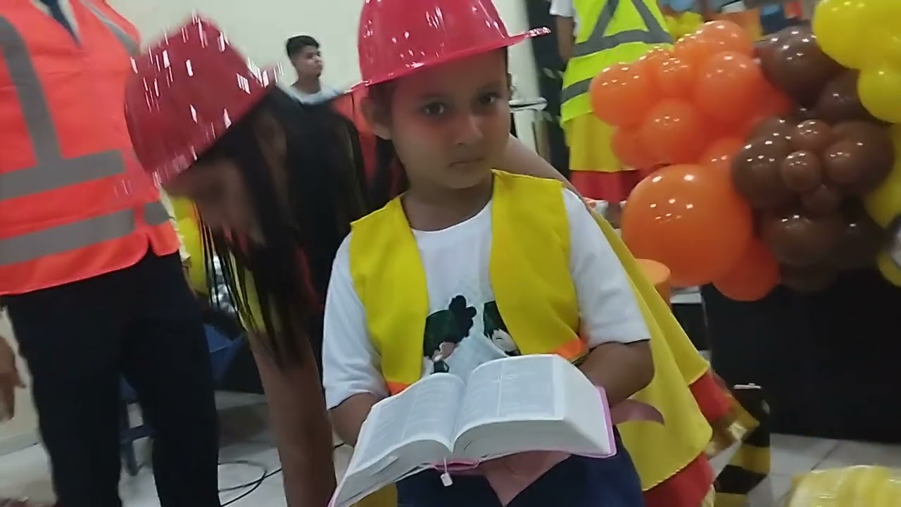 Estamos em uma grande obra Neemias 6.3 entrada festa de Pinheiros-MA