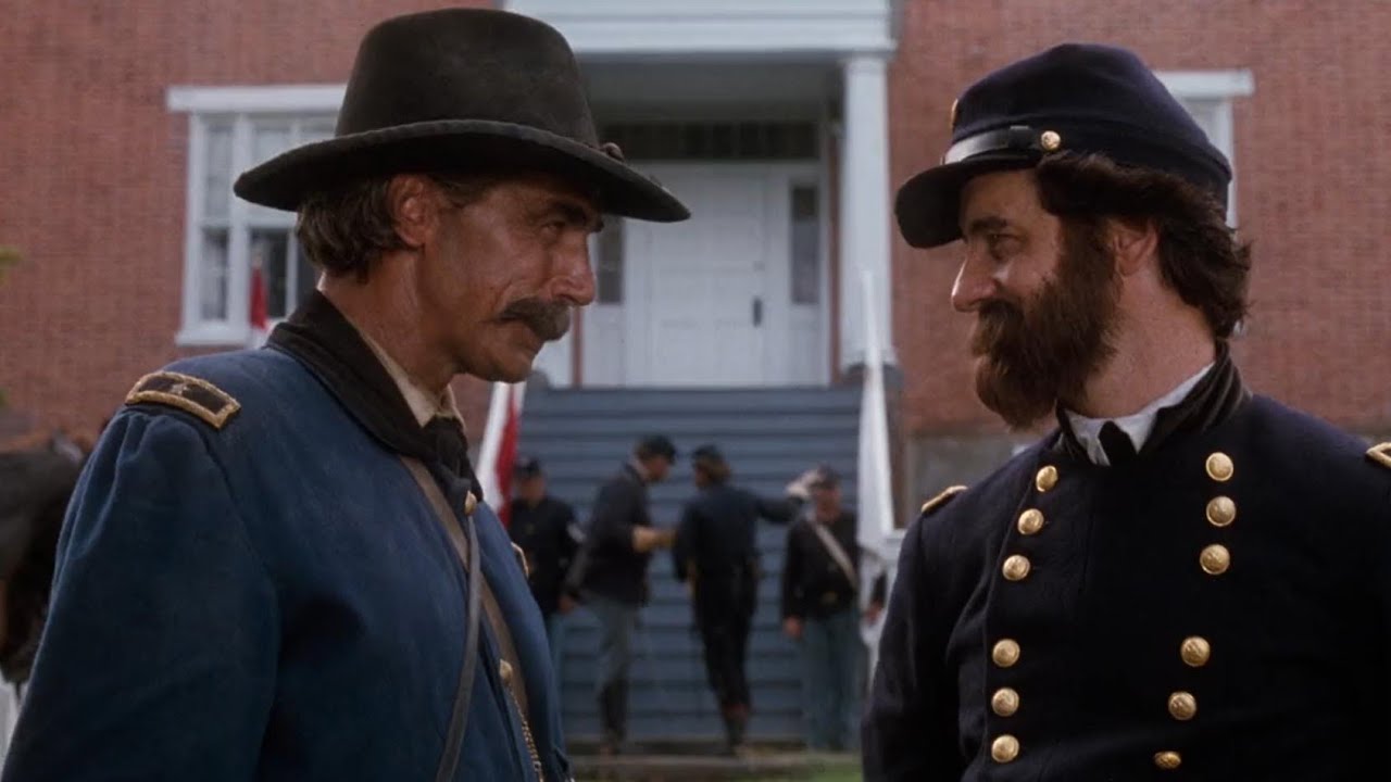 &ldquo;GETTYSBURG&rdquo; Actor Jonathan Rothman and Military Choreographer Dale Fetzer