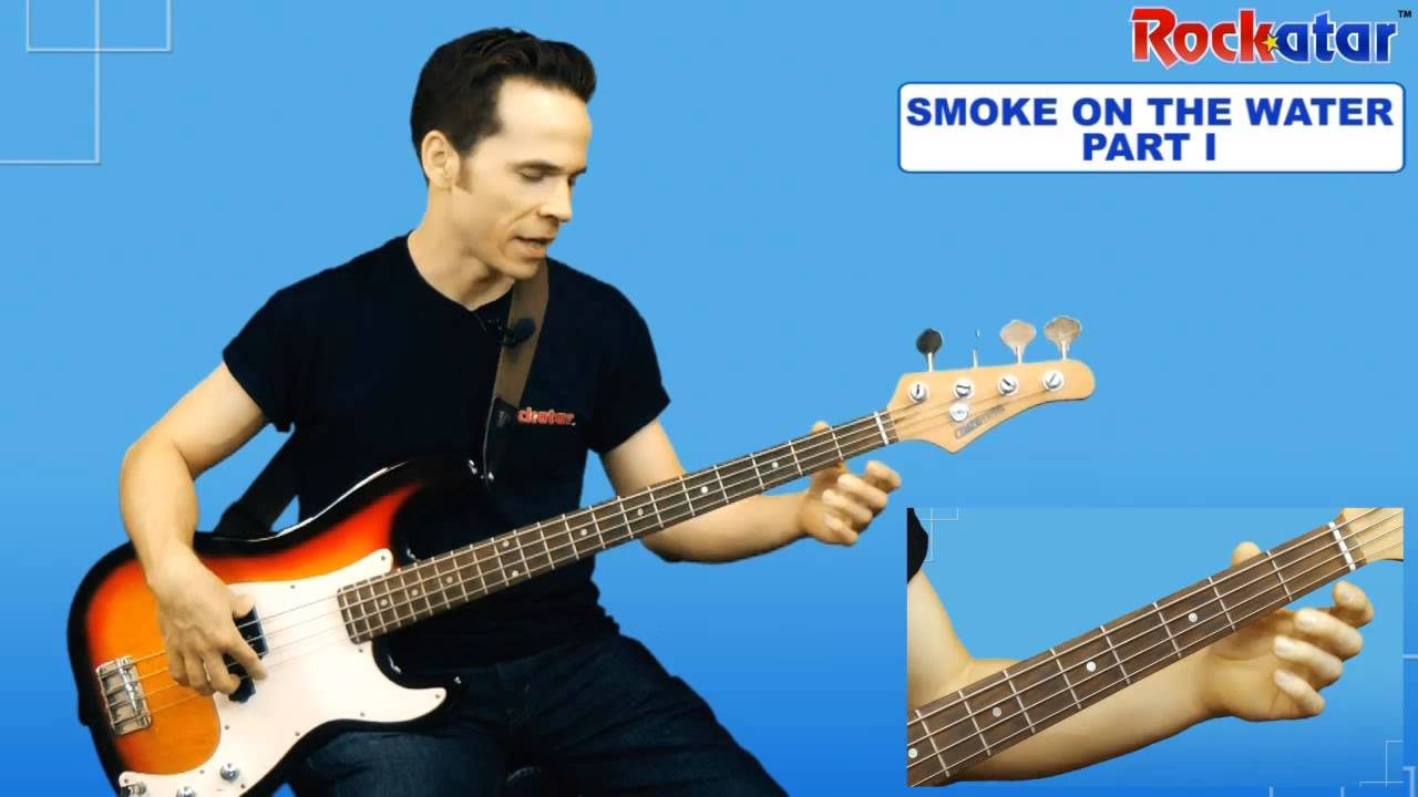 SMOKE ON THE WATER PART I