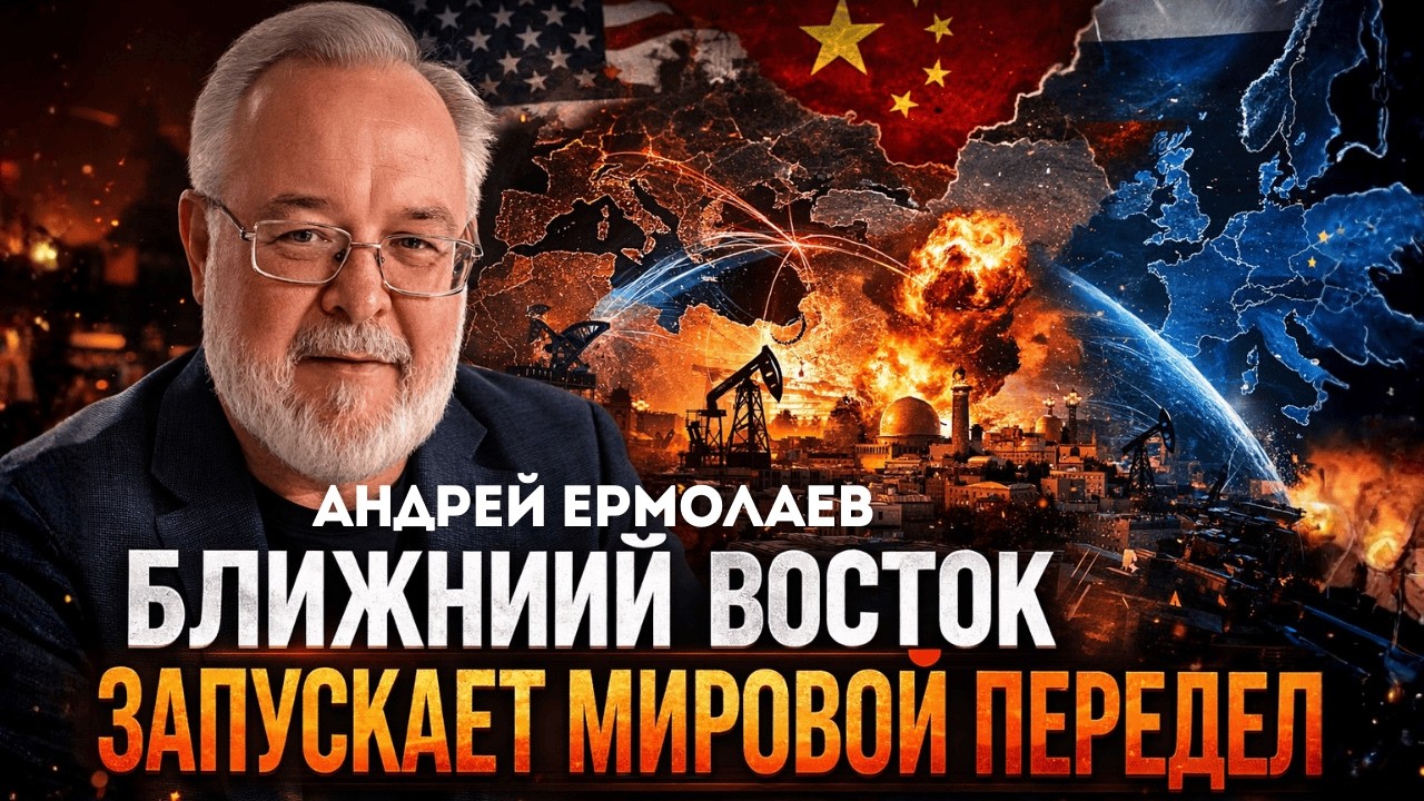 Третья мировая официально началась. Битва мировых лидеров за Ближний Восток.