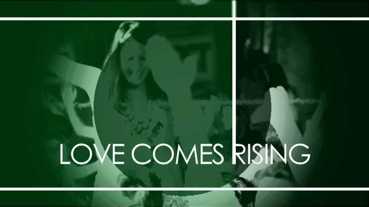 CRISTIAN MARCHI & GIANLUCA MOTTA - Love comes rising (Lyrics Video)