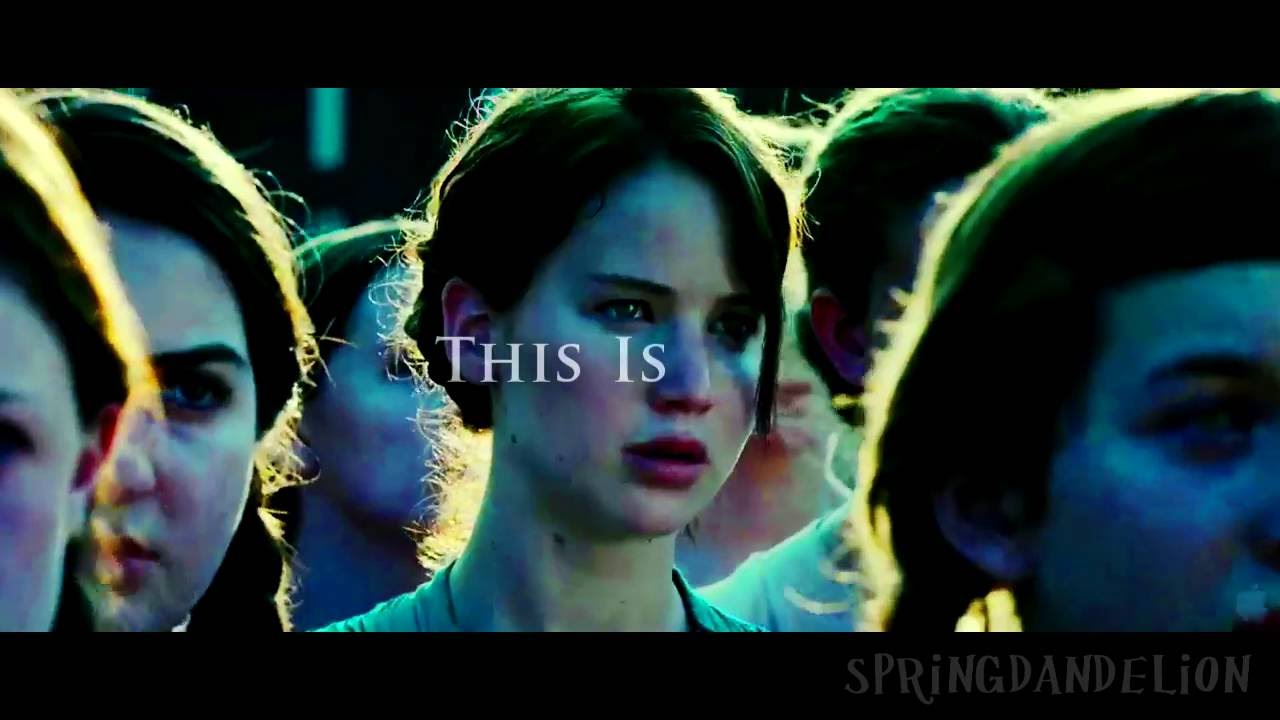 The Hunger Games | This is War