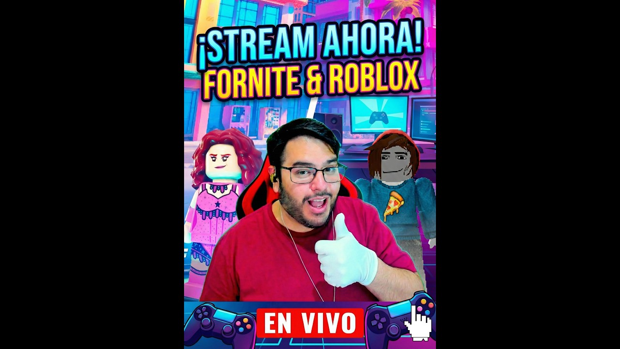 Stream 13 hasta llegar a 10k 🔴│ LEGOS & ROBLOX!! 🔴
