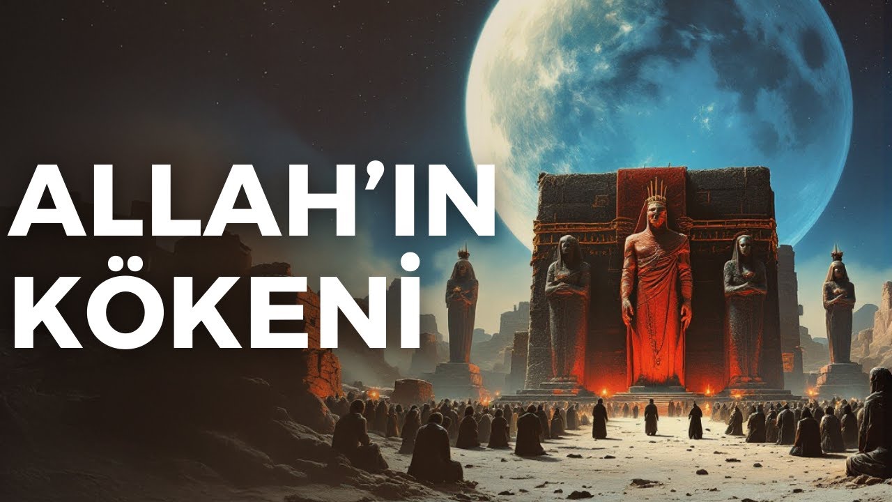 “Allah” Kelimesinin Kökeni: Arapçadan Önce Neredeydi?