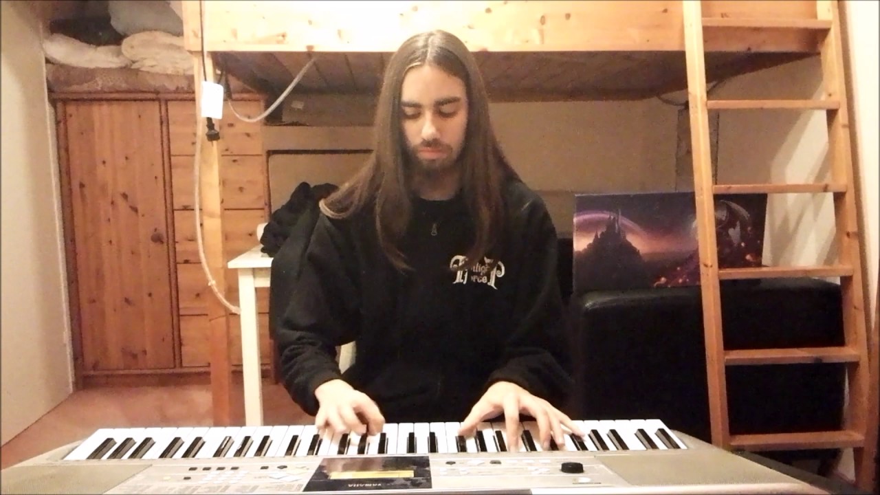 Twilight Force - Heroes of Mighty Magic (keyboard medley)
