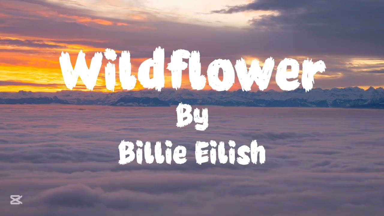 Wildflower By Billie Eilish 🌻🌱🕊️