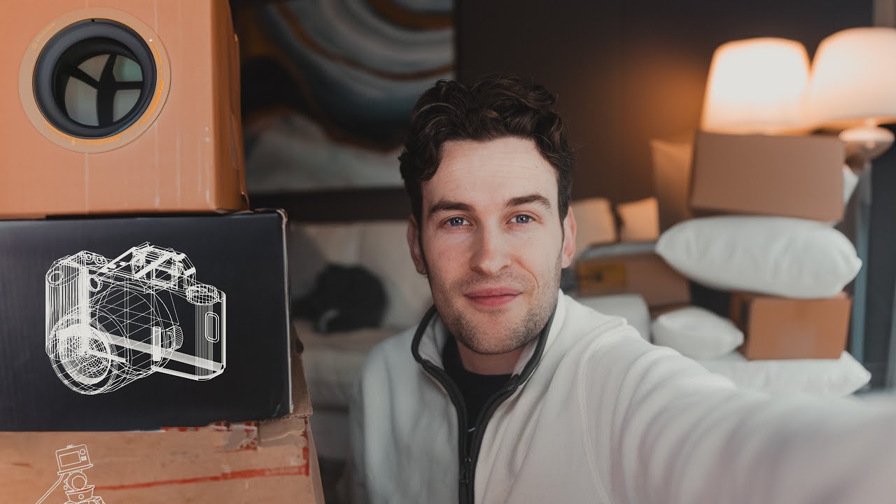 Buying Every Camera Accessory from AliExpress