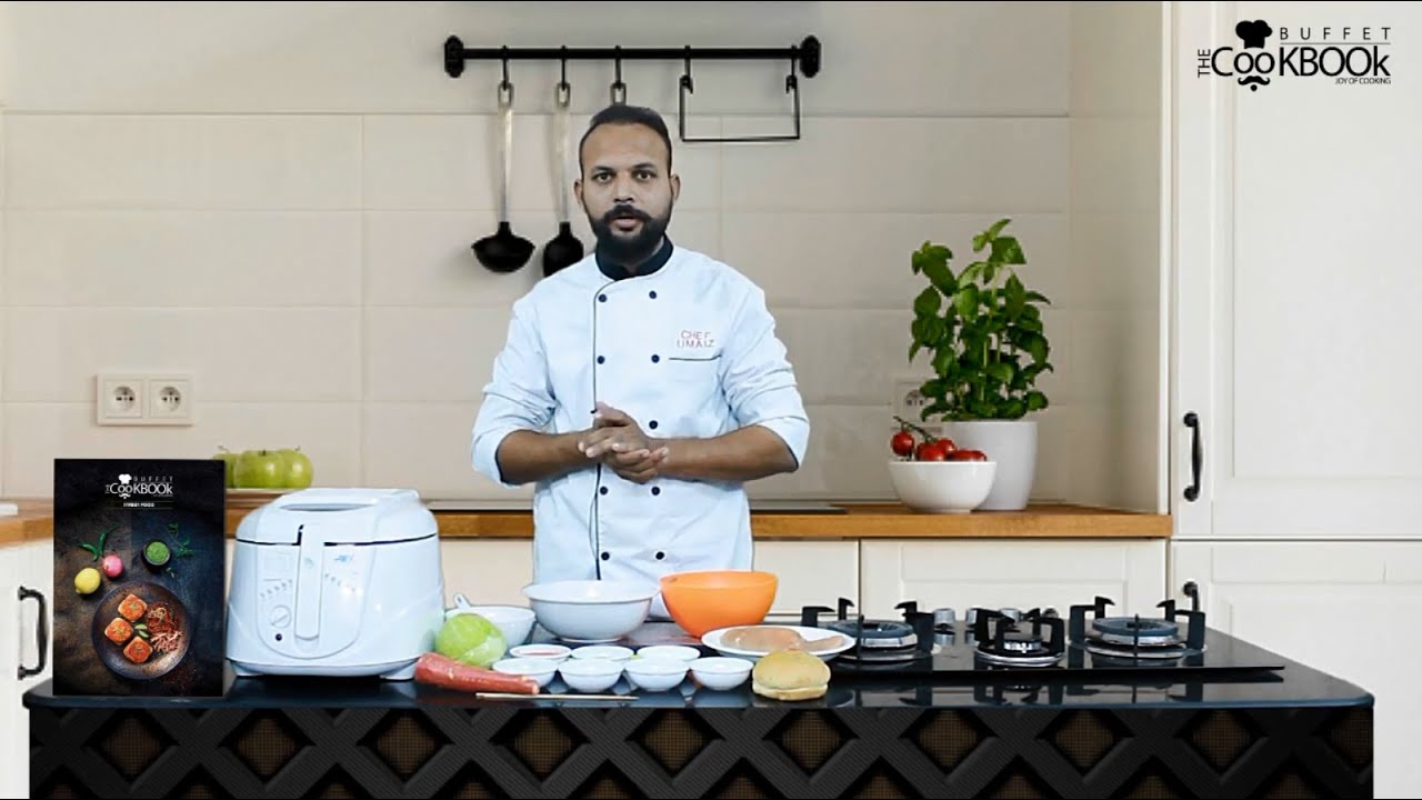 Chicken Zinger Burger Recipe by Chef Umaiz | Restaurant Style Cooking
