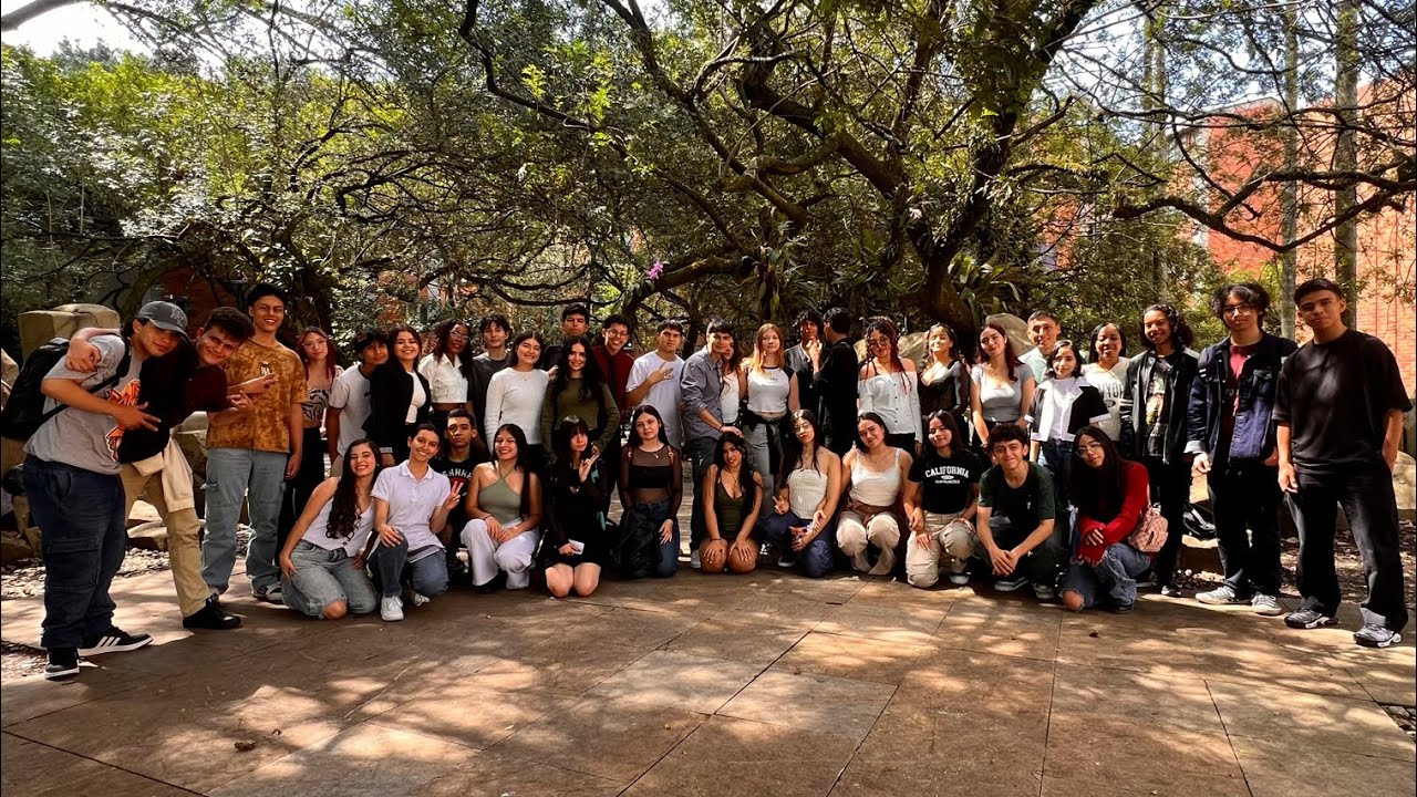 Celebramos el talento  de estos nuevos graduados del programa Nivelatorio con Aportes de Empleados