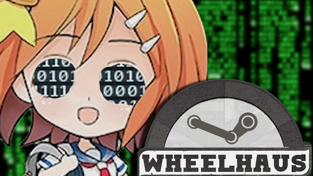 GO HACK YOURSELF - Wheelhaus Gameplay