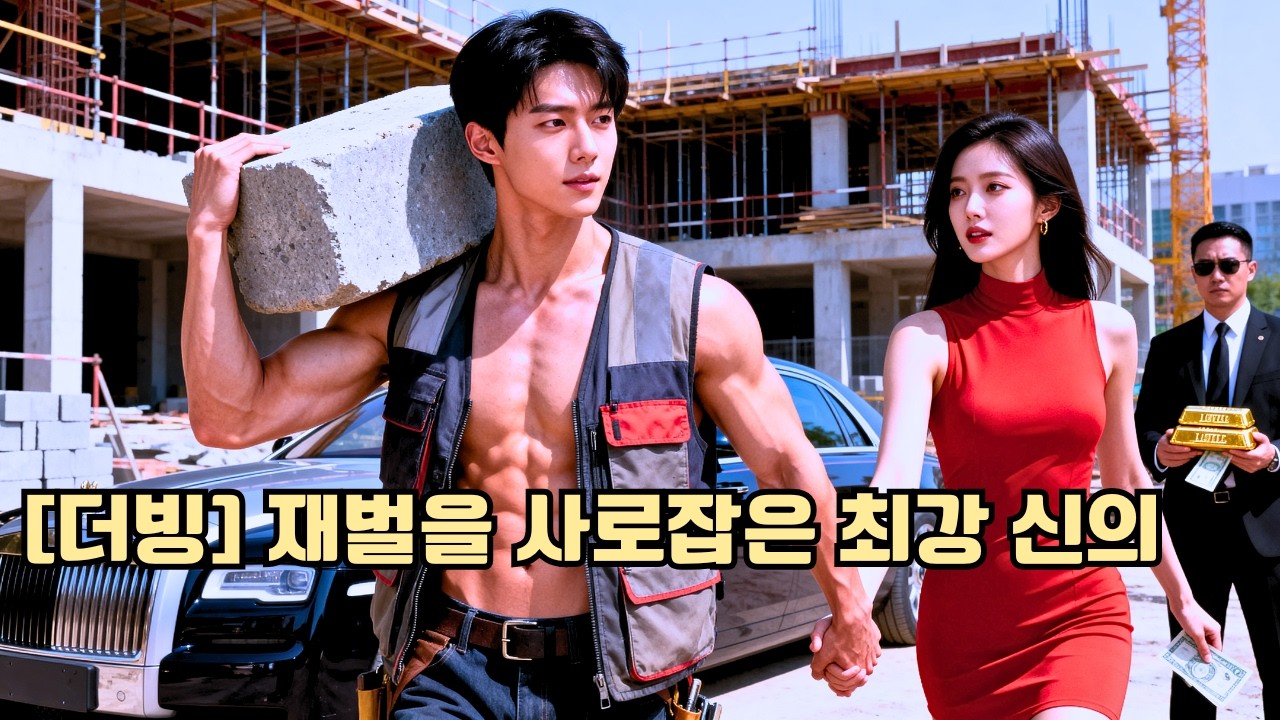 세상에서 가장 부유한 미녀가 건설 노동자와 결혼을 앞둔다. 대체 어떤 매력으로 그녀와 권력자들까지 사로잡은 걸까?#230609nfB2