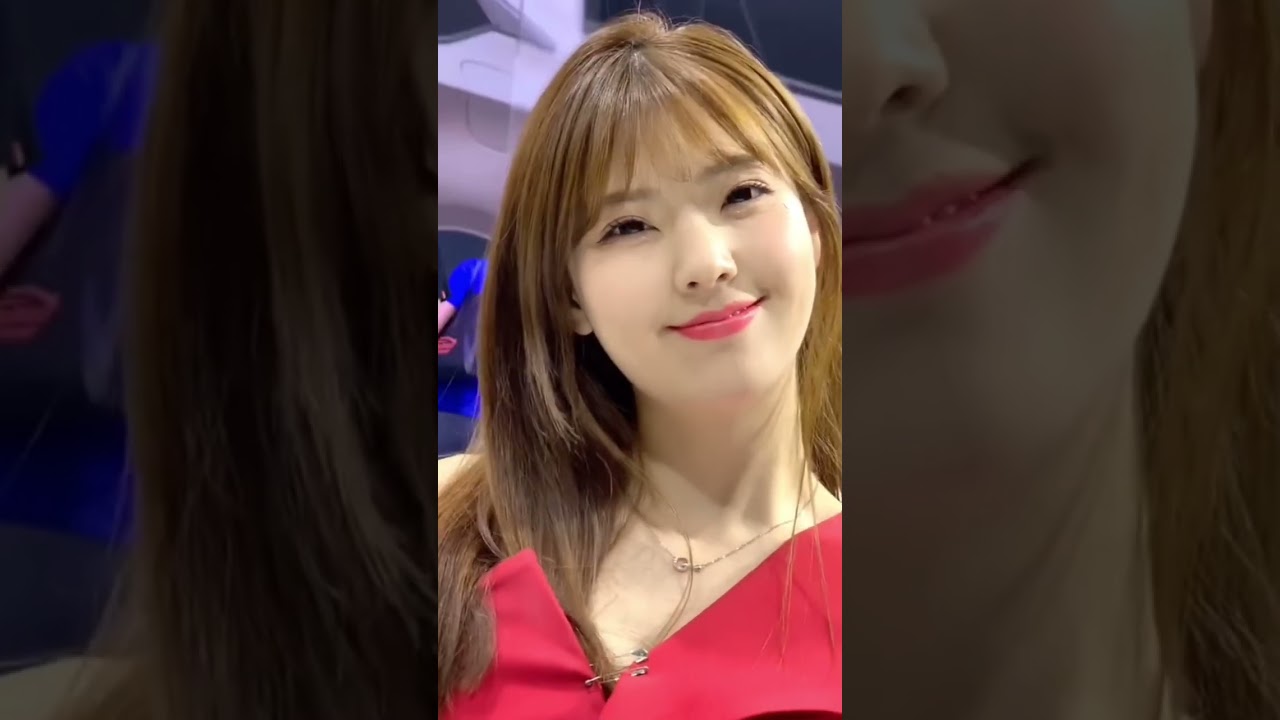 🔥调皮可爱的车模春晓🔥特别爱给特别的你/抖音DJ版