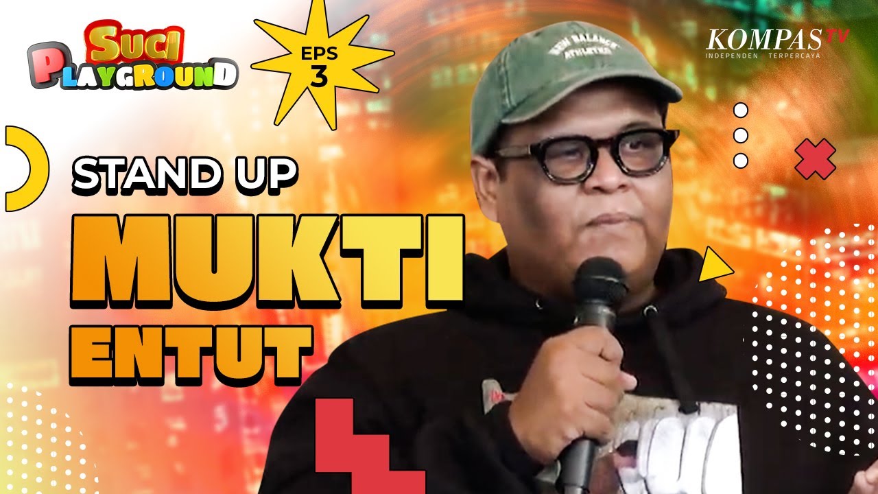 Pertama Kali Mukti Naik Business Class | SUCI PLAYGROUND #3
