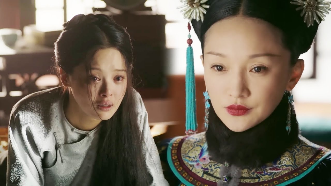 如懿送金玉妍最後一程，模仿玉氏王爺的筆跡，套出多年冤案的真相 #周迅 #霍建華 #青櫻傳#中國電視劇