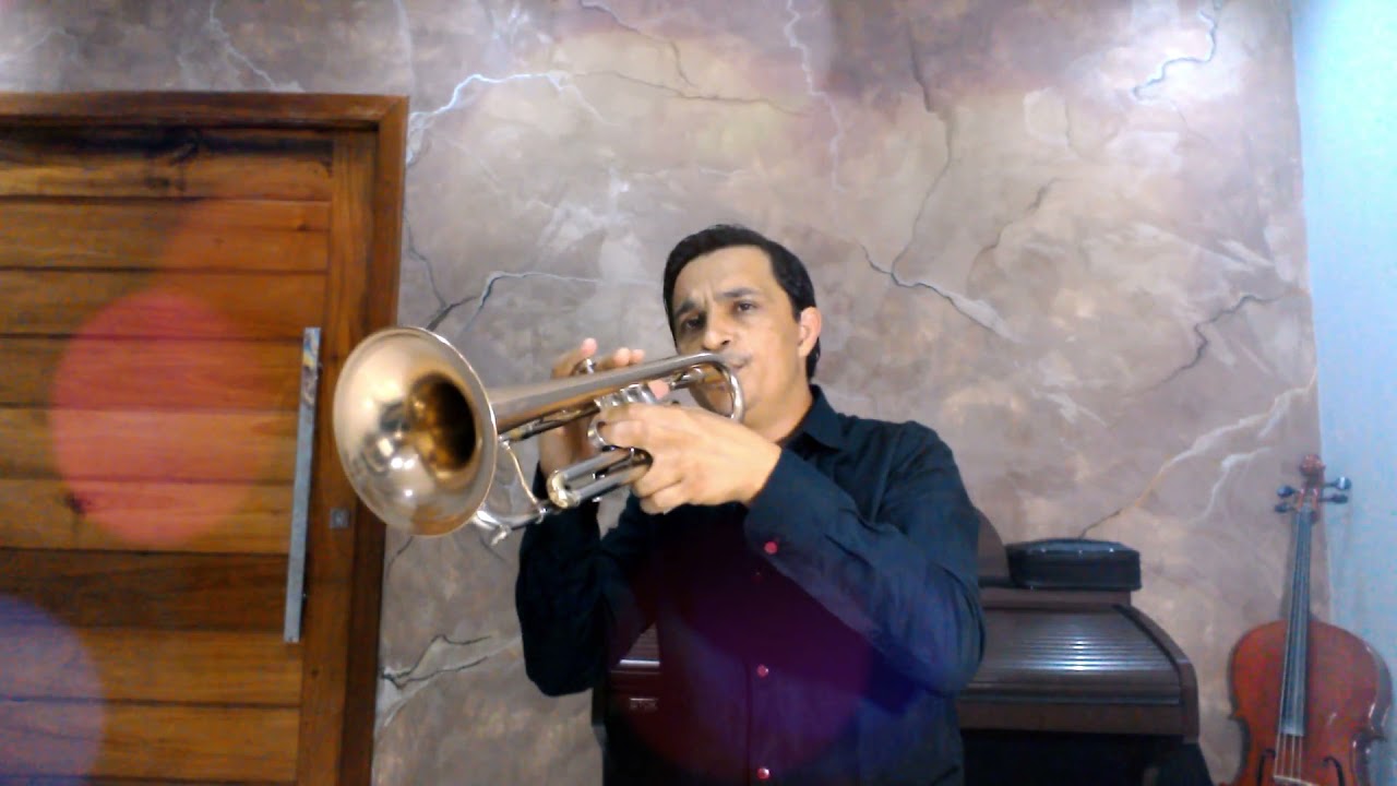 Ó igreja de Deus, resplandece hino 11 CCB 🎺🎺