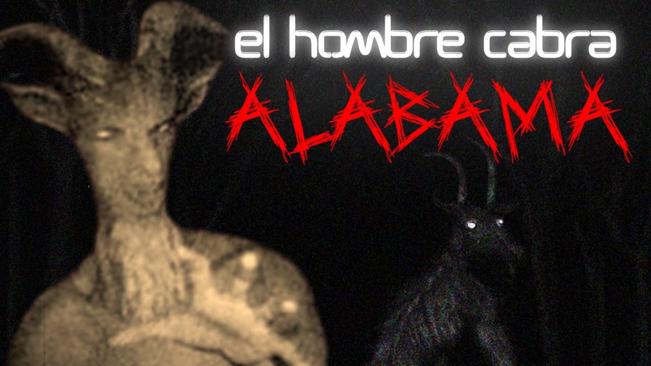 HAY ALGO OCULTO EN LOS BOSQUES DE ALABAMA